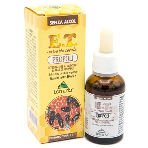 [906279233] PROPOLI ESTRATTO T 30 ML