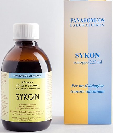 [906553399] SYKON SCIROPPO 225 ML