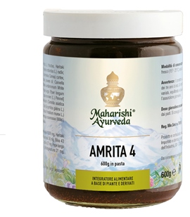 [906555166] AMRITA 4 PASTA 600 G