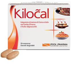 [906618994] KILOCAL 20 COMPRESSE