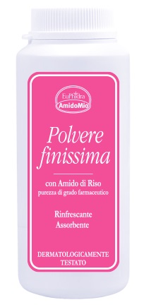 [906780679] EUPHIDRA AMIDOMIO POLVERE FINISSIMA 100 G