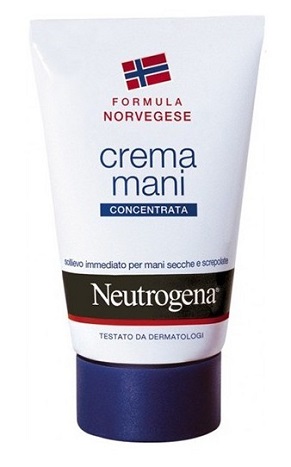 [907025338] NEUTROGENA MANI MA CREMA MANI PROFUMATA 75 ML