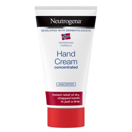 [907025720] NEUTROGENA MANI CREMA MANI NON PROFUMATA 75 ML