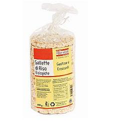 [907093280] GALLETTE DI RISO NATURALE 100 G