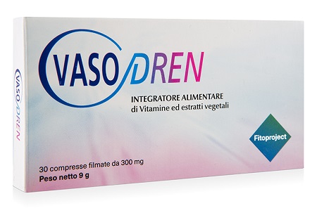 [907152882] VASODREN 30 COMPRESSE