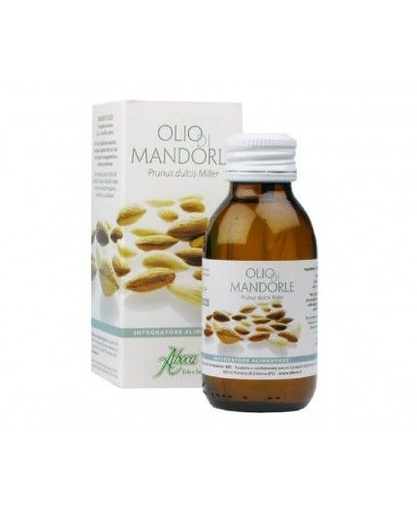 [908009424] OLIO MANDORLE DOLCI 100 ML