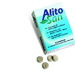 [908035165] ALITOSAN 40 TAVOLETTE 23,6 G