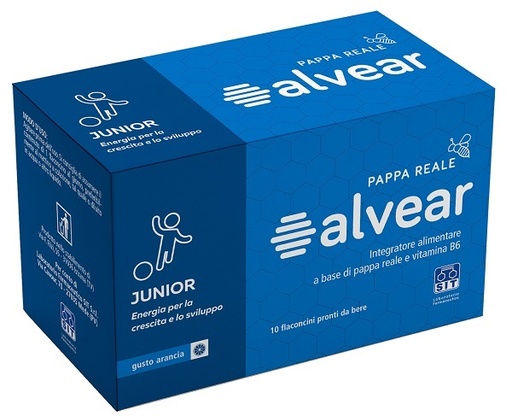 [908038882] ALVEAR JUNIOR PAPPA REALE 10 FLACONCINI