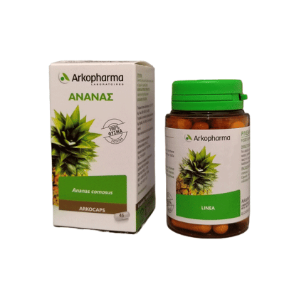 [908051737] ARKO CAPSULE ANANAS GAMBO 45 CAPSULE