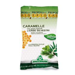 [908285784] EPID CARAMELLE ERBE SENZA ZUCCHERO 24 PEZZI