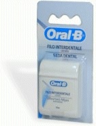 [908325196] ORALB ESSENTIALFLOSS FILO INTERDENTALE CERATO
