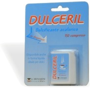 [908356215] DULCERIL 150 COMPRESSE