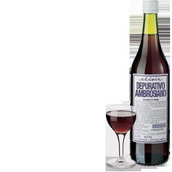 [908382500] ELISIR DEPURATIVO AMBROSIANO 750 ML