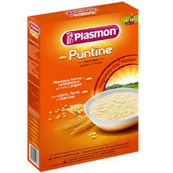 [908820350] PLASMON PUNTINE 340 G 1 PEZZO