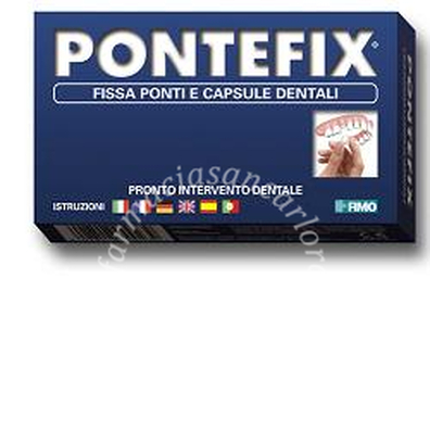[908858234] PONTEFIX SET FISSAGGIO PONTI