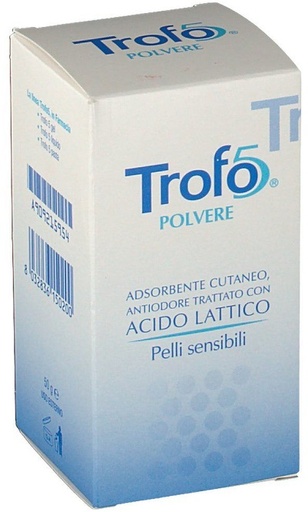 [909215954] TROFO 5 POLVERE 50 G