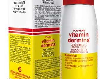 [909272458] VITAMINDERMINA POLVERE 100 G