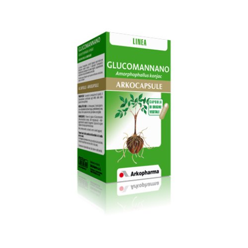 [909366888] ARKO CAPSULE GLUCOMANNANO BIO 45 CAPSULE