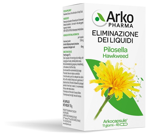 [909366940] ARKO CAPSULE PILOSELLA 45 CAPSULE