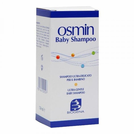 [909799898] OSMIN SHAMPOO BABY 150 ML