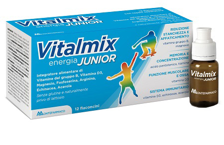 [909887541] VITALMIX JUNIOR 12 FLACONCINI DA 12 ML