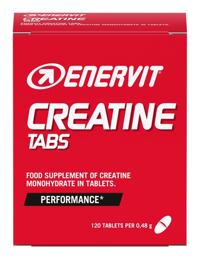 [909952602] ENERVIT CREATINA 120 COMPRESSE