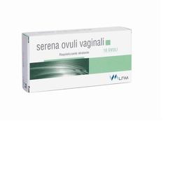 [910819186] SERENA OVULI VAGINALI 10 OVULI 20 G