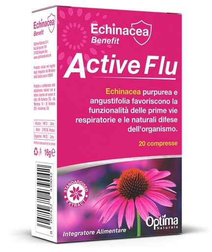 [912290107] ECHINACEA FAST 20 COMPRESSE 800 MG