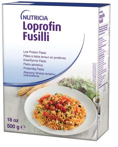[912452683] LOPROFIN FUSILLI 500 G