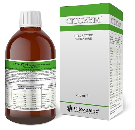 [912473523] CITOZYM 250 ML