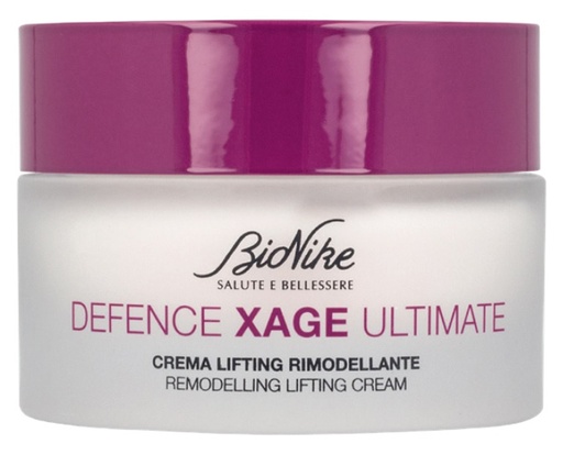 [912513898] DEFENCE XAGE ULTIMATE CREMA LIFTING RIMODELLANTE 50 ML