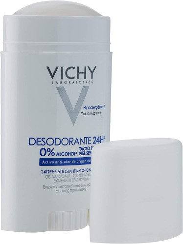 [912517935] DEODORANTE SENZA SALI ALLUM STICK 40 ML