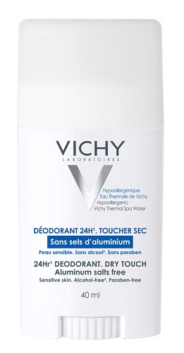 [912517935] DEODORANTE SENZA SALI ALLUM STICK 40 ML