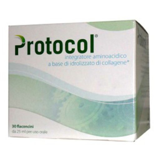 [912619487] PROTOCOL 10 G 30 FLACONCINI X 25 ML