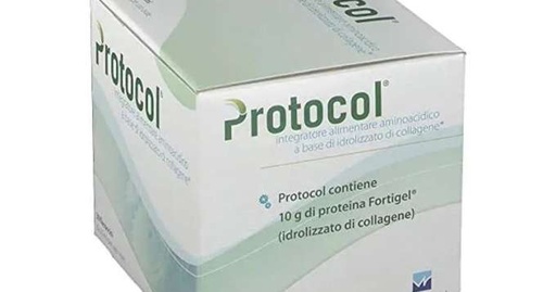 [912619487] PROTOCOL 10 G 30 FLACONCINI X 25 ML