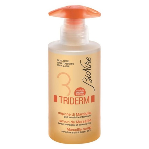 [912650215] TRIDERM SAPONE MARSIGLIA LIQUIDO 250 ML