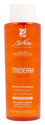 [912650227] TRIDERM SAPONE MARSIGLIA LIQUIDO 500 ML
