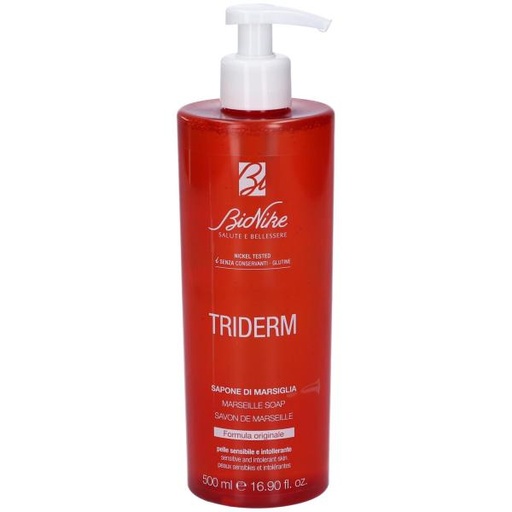 [912650227] TRIDERM SAPONE MARSIGLIA LIQUIDO 500 ML