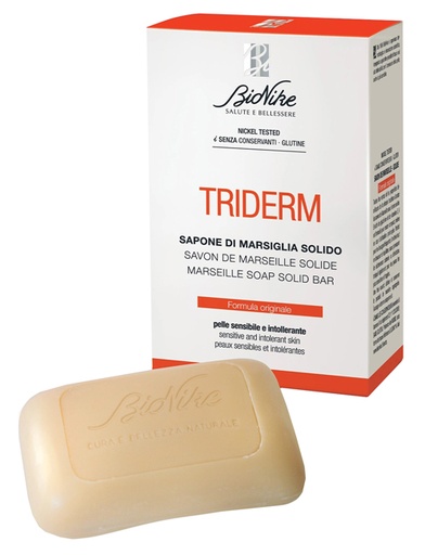 [912650239] TRIDERM SAPONE MARSIGLIA PANETTO 100 G