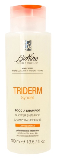 [912650304] TRIDERM DOCCIA SHAMPOO 400 ML