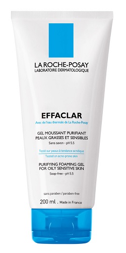 [913229187] EFFACLAR GEL MOUSSE 200 ML