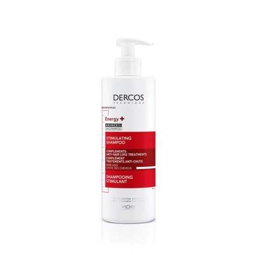 [920097538] DERCOS SHAMPOO ENERGIZZANTE 400 ML