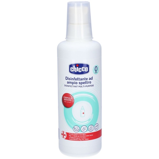 [920448279] CHICCO STERILSISTEM DISINFETTANTE AD AMPIO SPETTRO 1000 ML