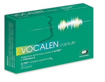 [920974286] VOCALEN 20 CAPSULE