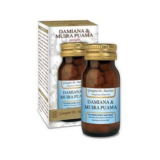 [921391948] DAMIANA & MUIRA PUAMA 100 PASTIGLIE