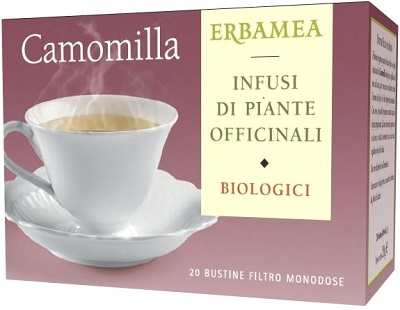 [922364548] CAMOMILLA 20 BUSTINE FILTRO