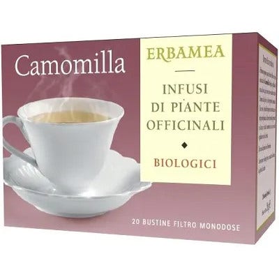 [922364548] CAMOMILLA 20 BUSTINE FILTRO