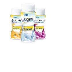 [922389440] RESOURCE SUPPORT PLUS NEUTRO 4 BOTTIGLIE 125 ML