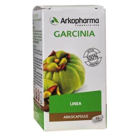 [922390796] ARKO CAPSULE GARCINIA CAMB 45 CAPSULE