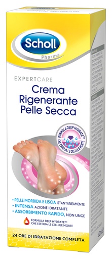 [922397892] SCHOLL CREMA RIGENERANTE PELLE SECCA PIEDI